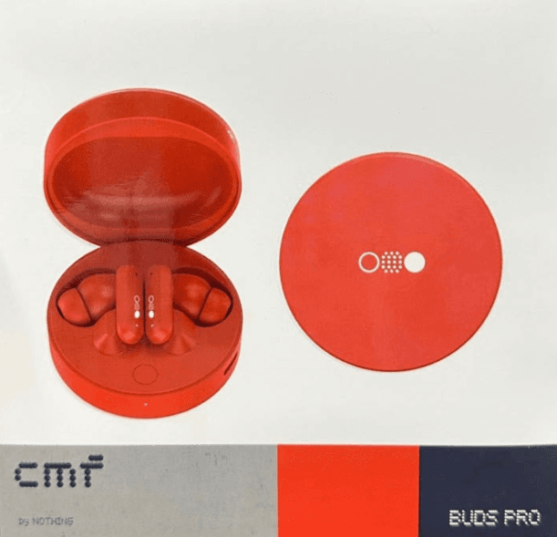 Cmf By Nothing Buds Pro