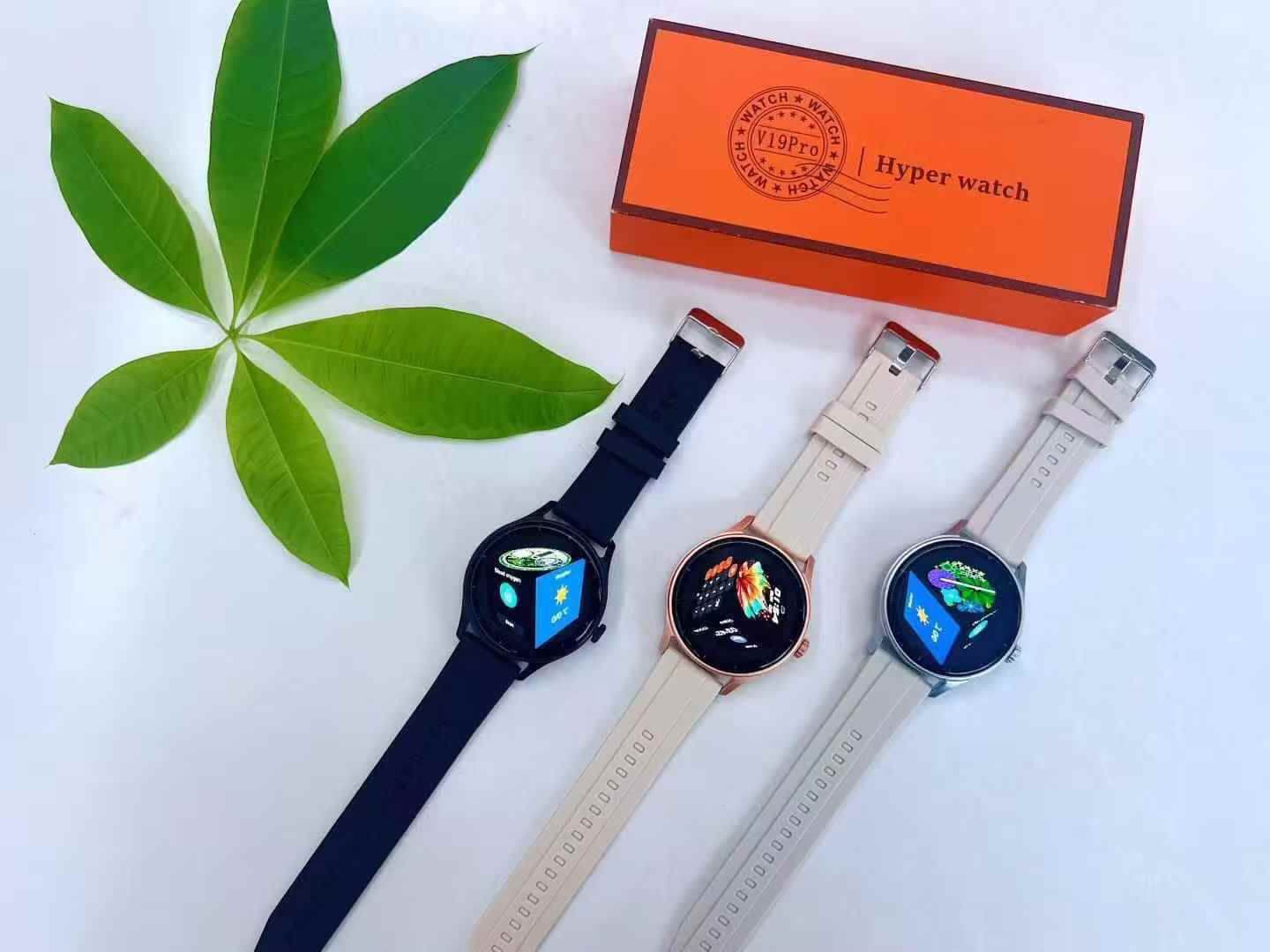 Hyper Watch V19 Pro Smartwatch