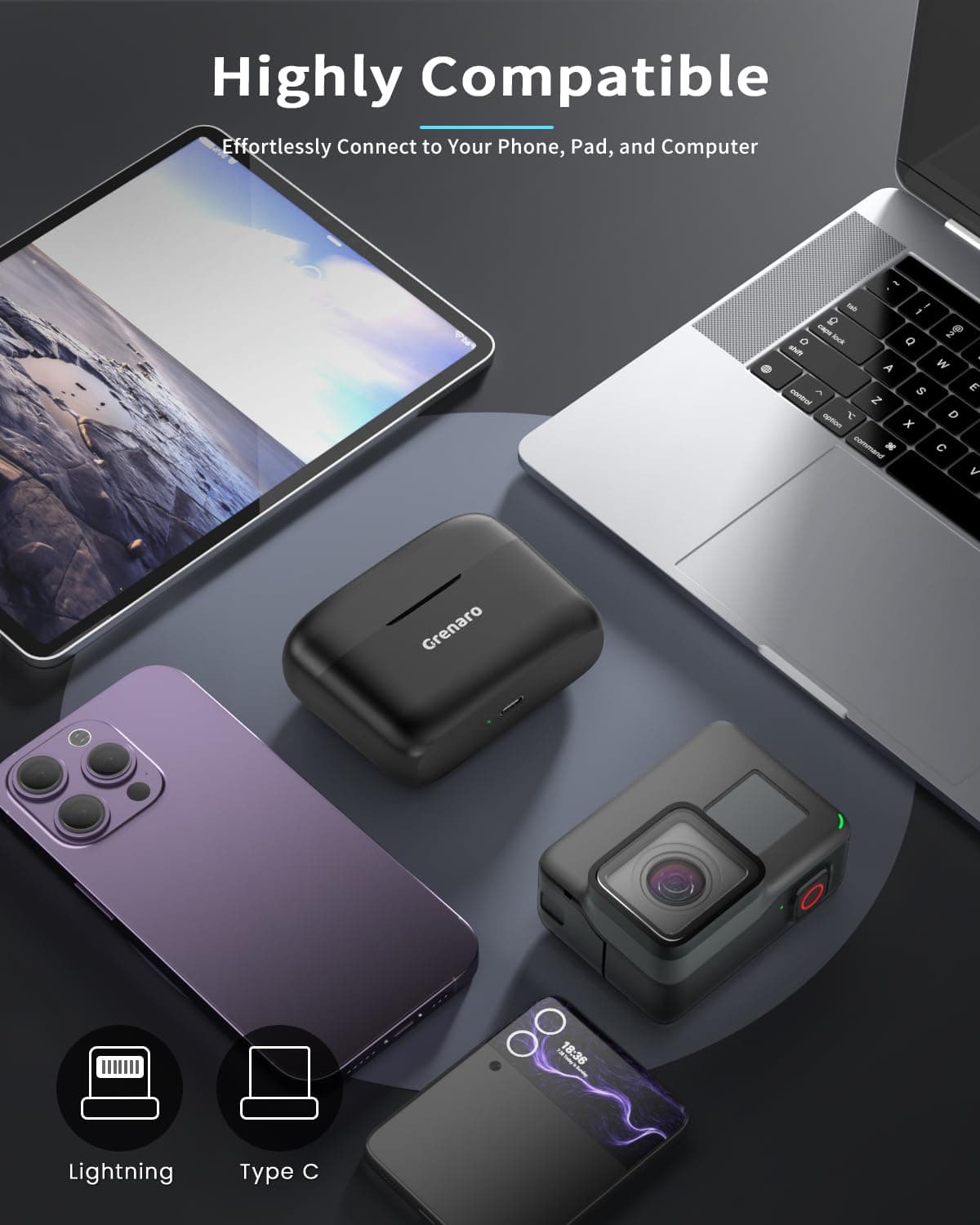 J13 Wireless Mic image 3