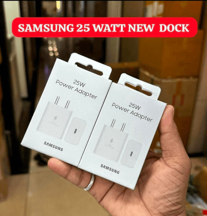 Samsung 25W Power Adapter