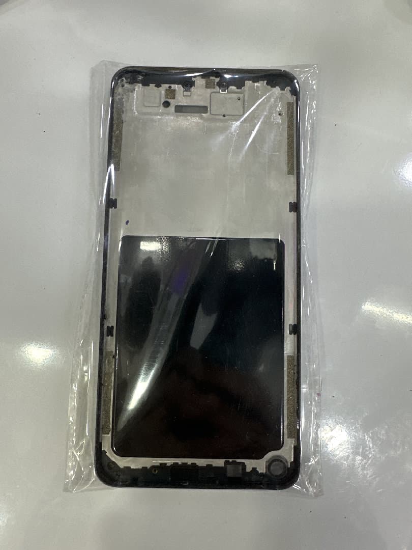 Redmi Note 9 Original Display Frame image 2