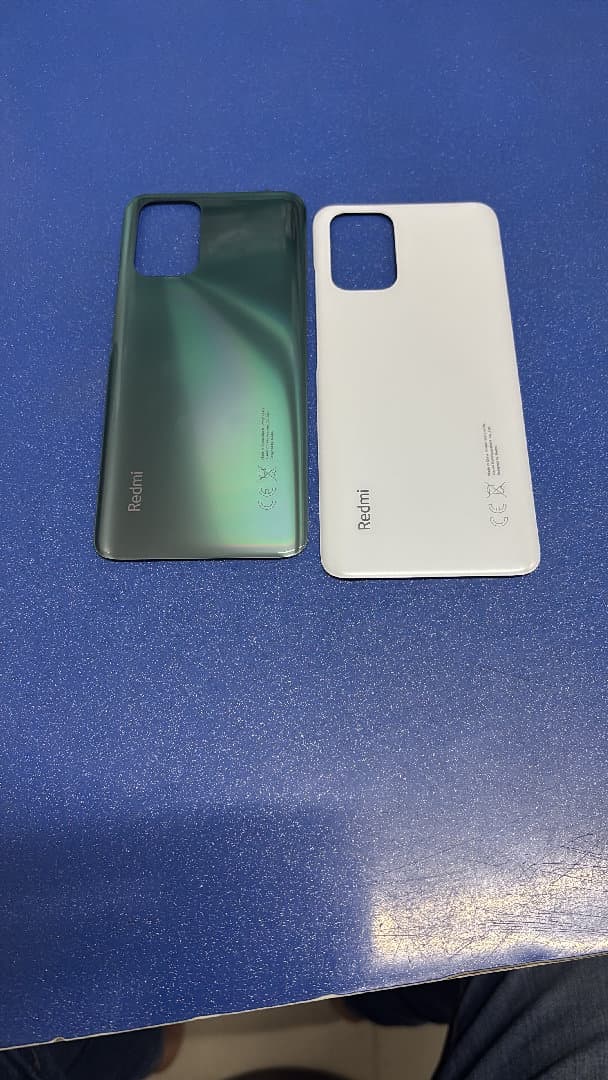 MI NOTE 10 NOTE 10s BACK PANEL