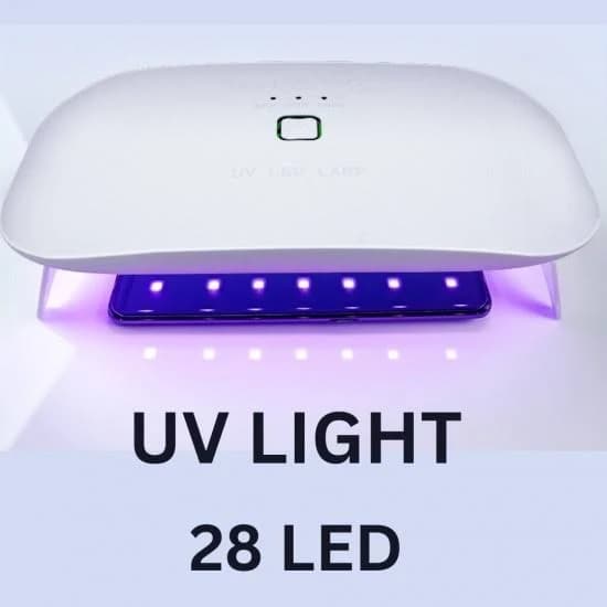 Meibo UV 28 LED Lamp Easy to Use image 2