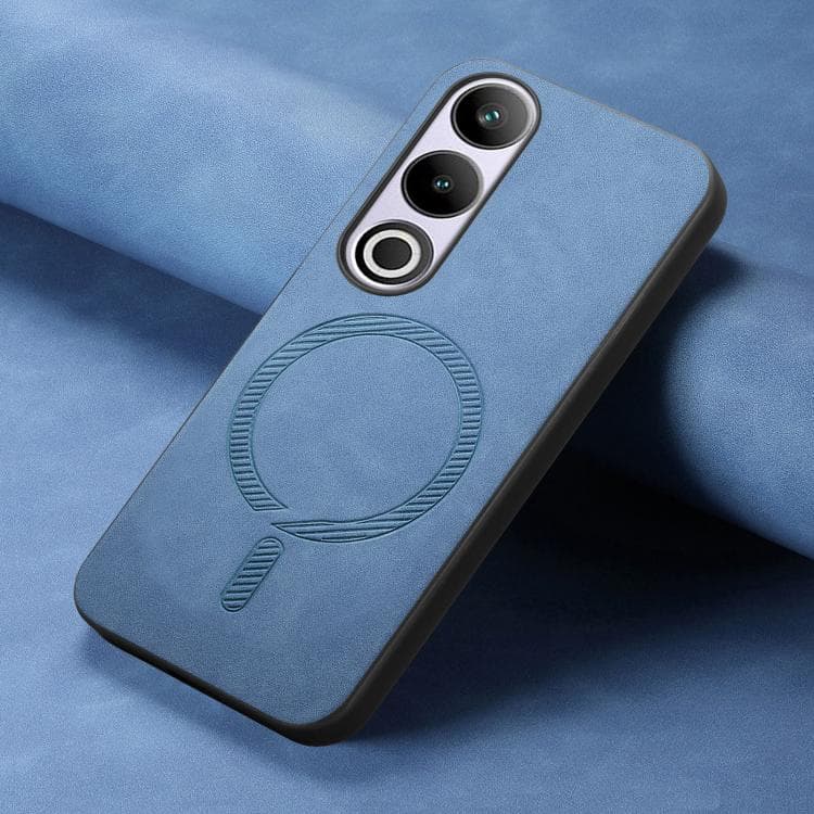 Carbon Fiber Textured Magnetic Phone Case image 2