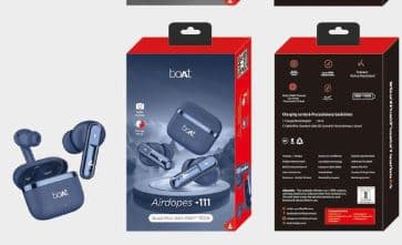 Boat Airdopes 111 True Wireless Earbuds image 2
