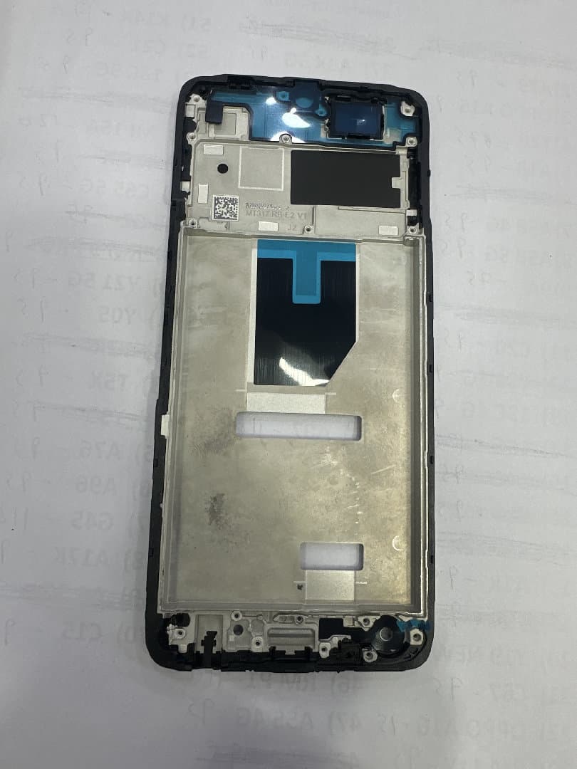 Vivo Y21 5g Original Display Frame image 2