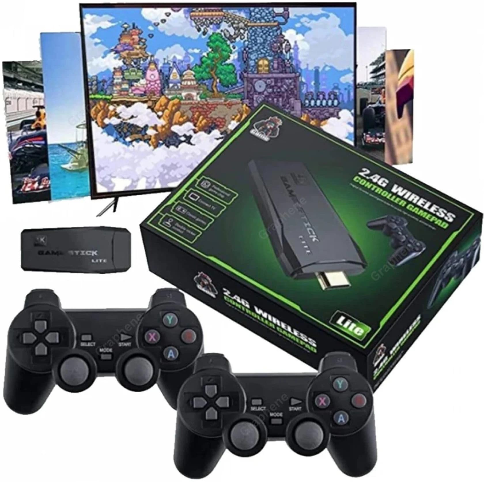 M8 Game Stick image 2