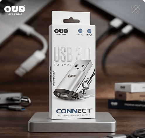 Connect Multifunctional Adapter