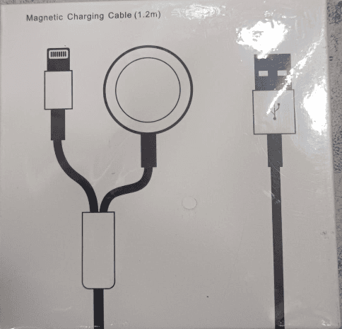 Magnetic Charging Cable 1.2m