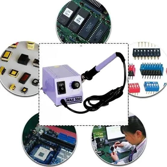 MAX 550 image 1