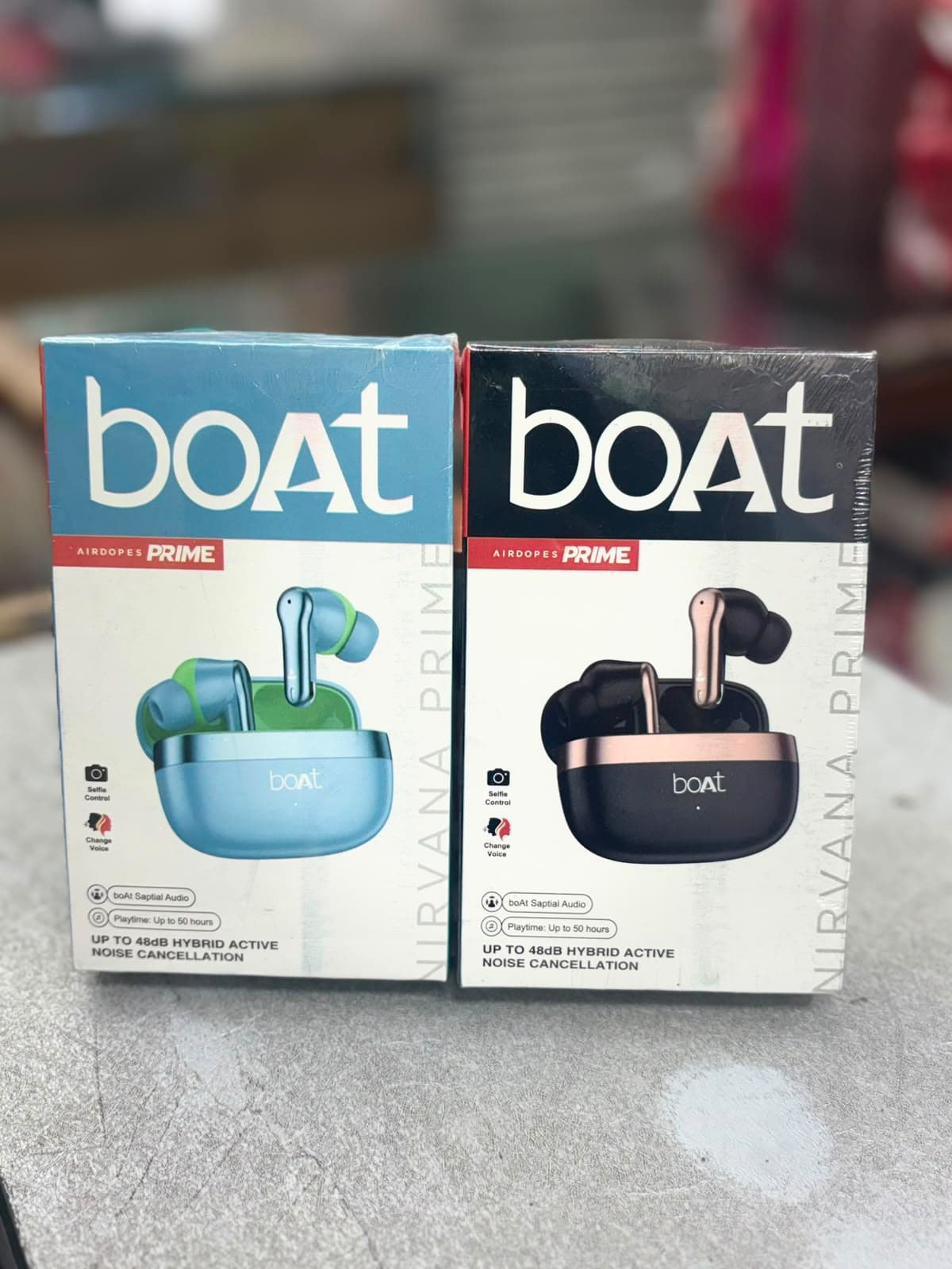 Boat Airdopes Prime 412 True Wireless Earbuds