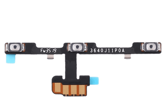 Poco F2 Pro / Poco F4/Mi K40s 5G/Poco M3 Pro/Poco X3/X3 Pro Power Volume Flex image 5