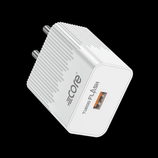 Core Turbo Flash 25W Travel Charger image 1