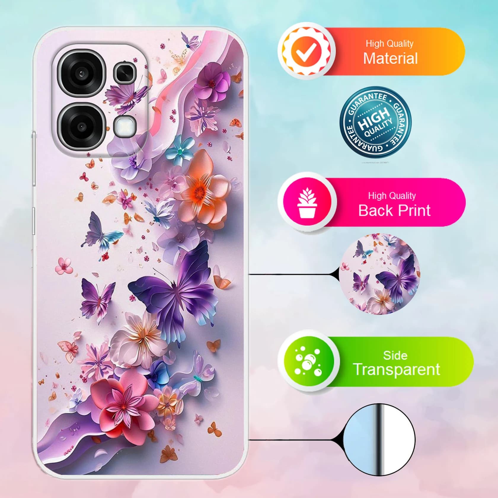 Back Cover for OPPO F31 5G