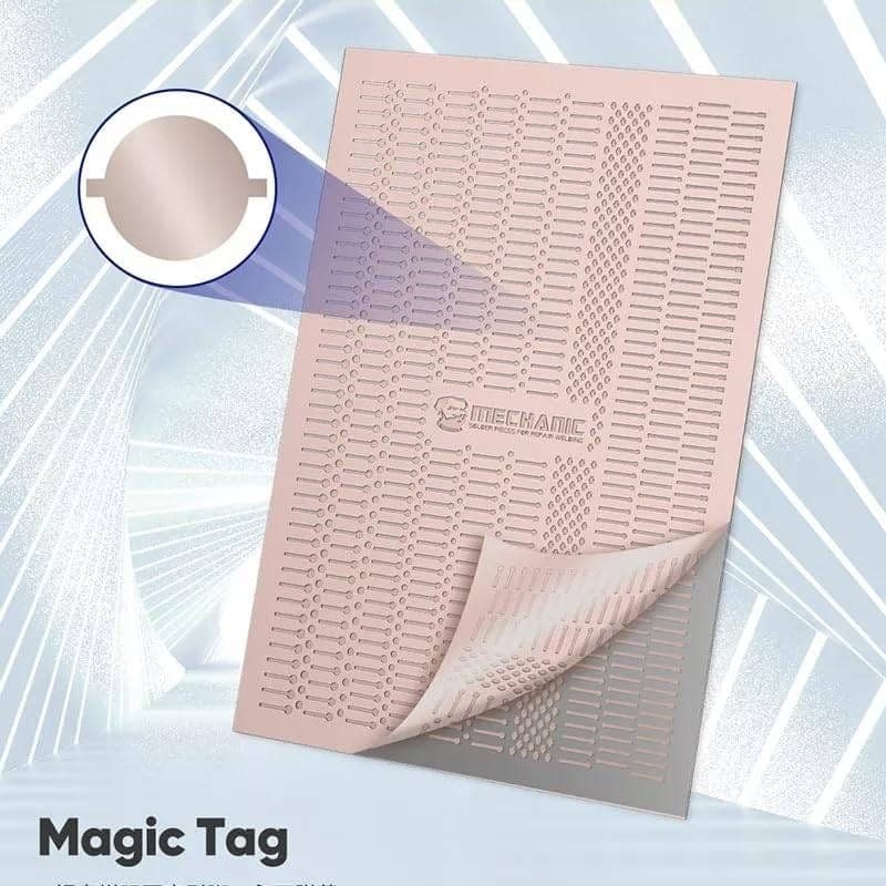 Mechanic Magic Tag image 3