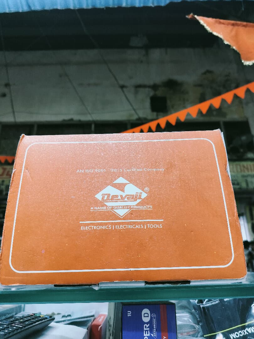 AIR BLOWER & Vaccum 2in1 image 2