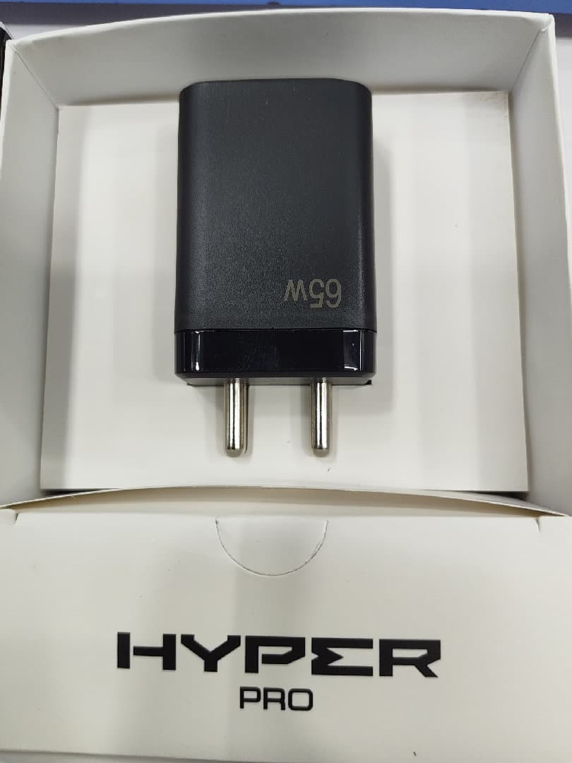 65WATT ULTRA FAST CHARGER image 3