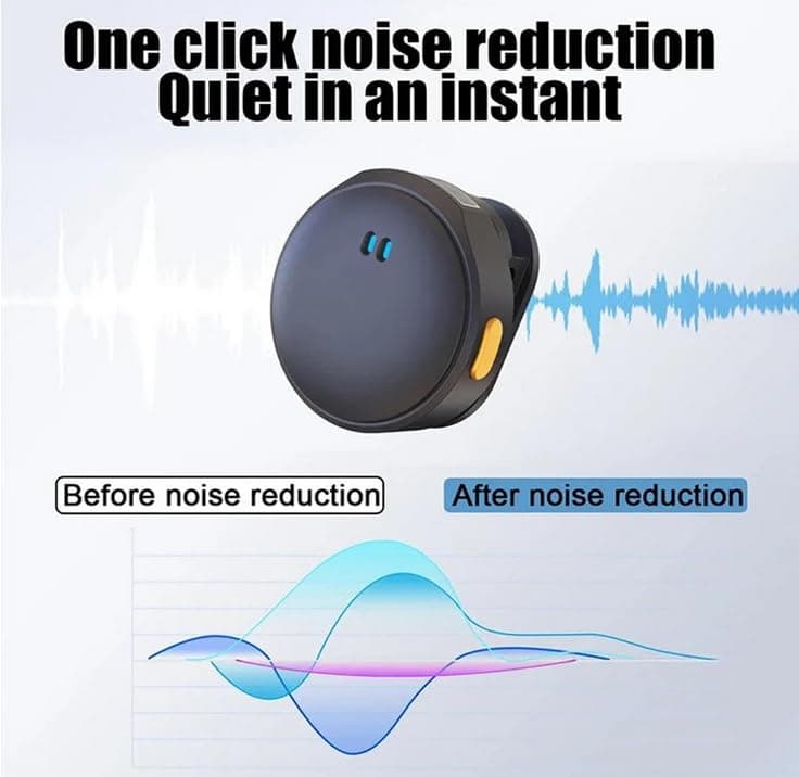 Q8 Wireless Microphone image 2