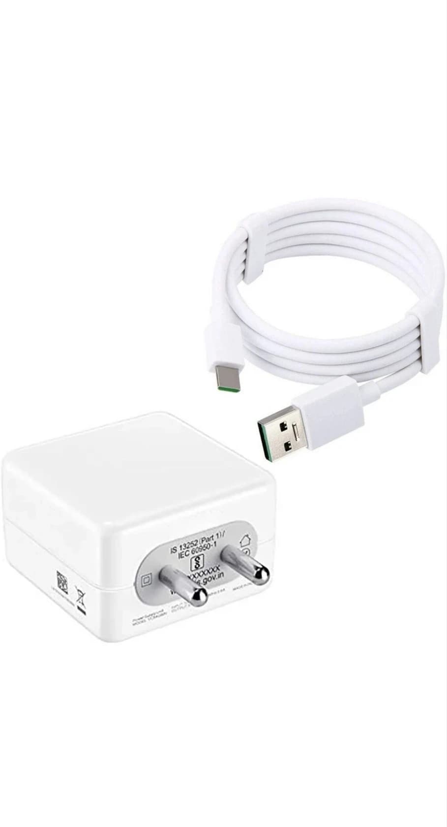 Vivo 85W FlashCharge Power Adapter