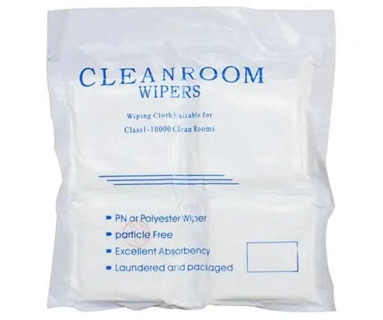 Clean room Wipers / Mechanic Cleanroom Wiper image 4