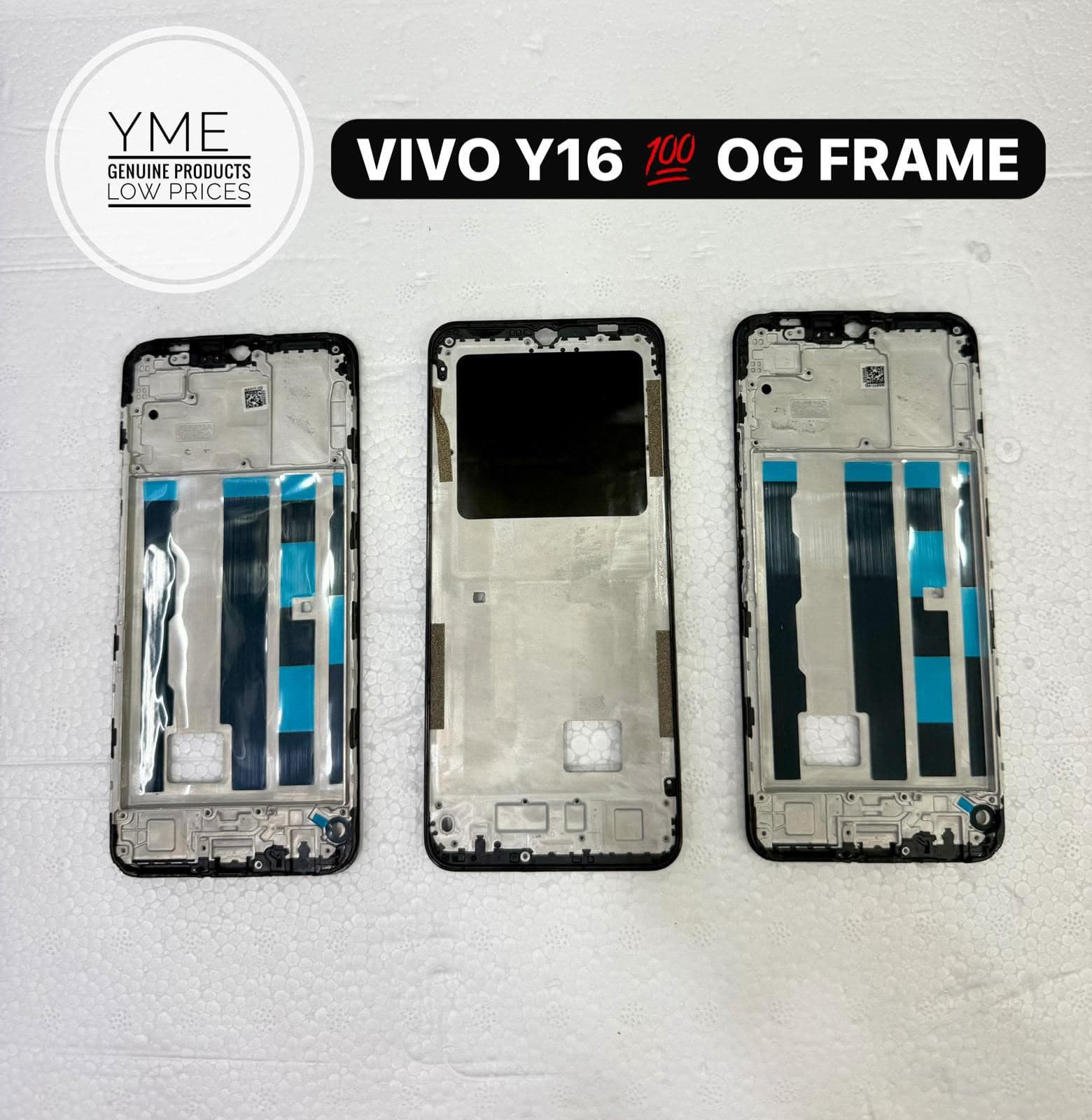 VIVO DISPLAY FRAME ORIGINAL image 2