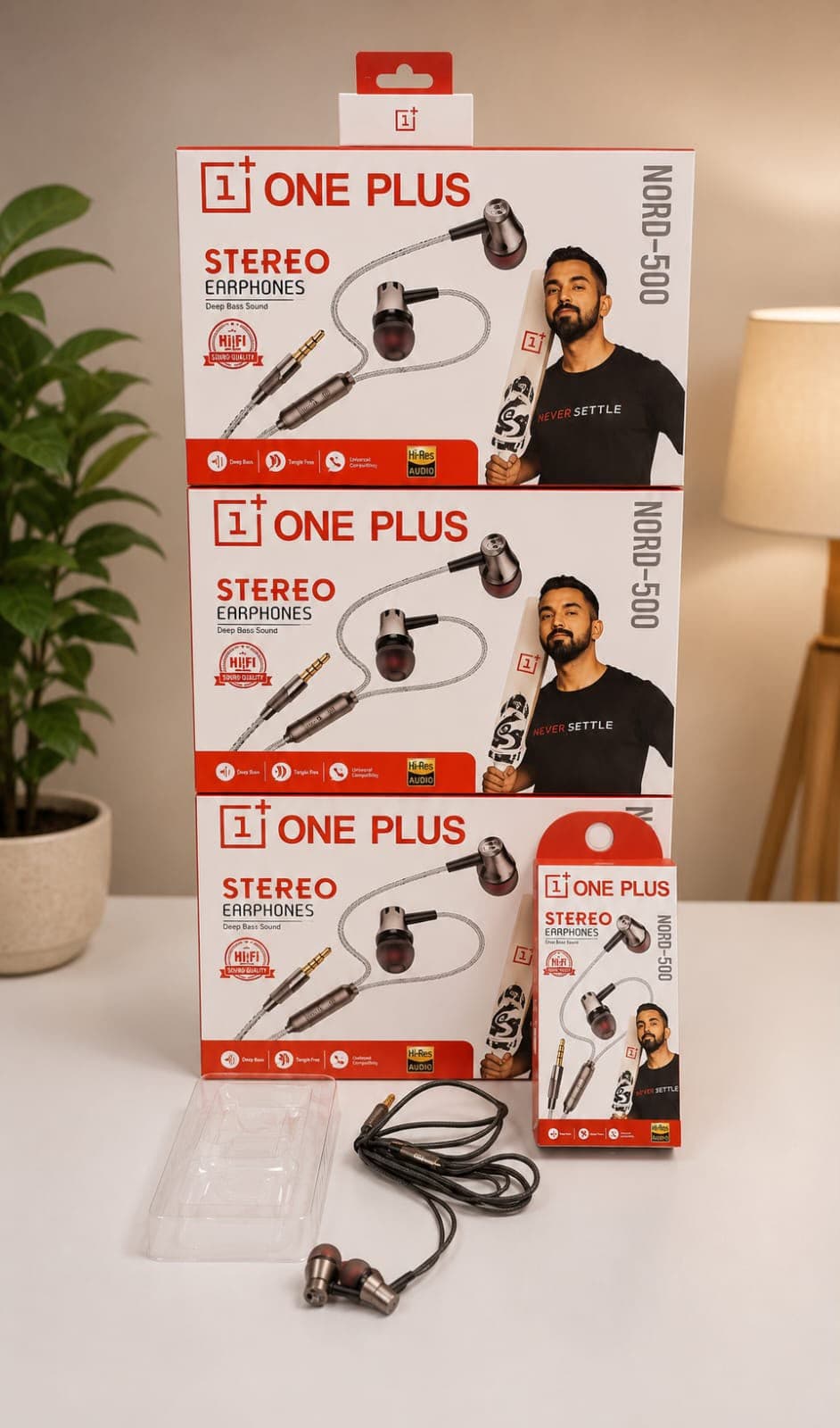 OnePlus Nord Wired Stereo Earphones