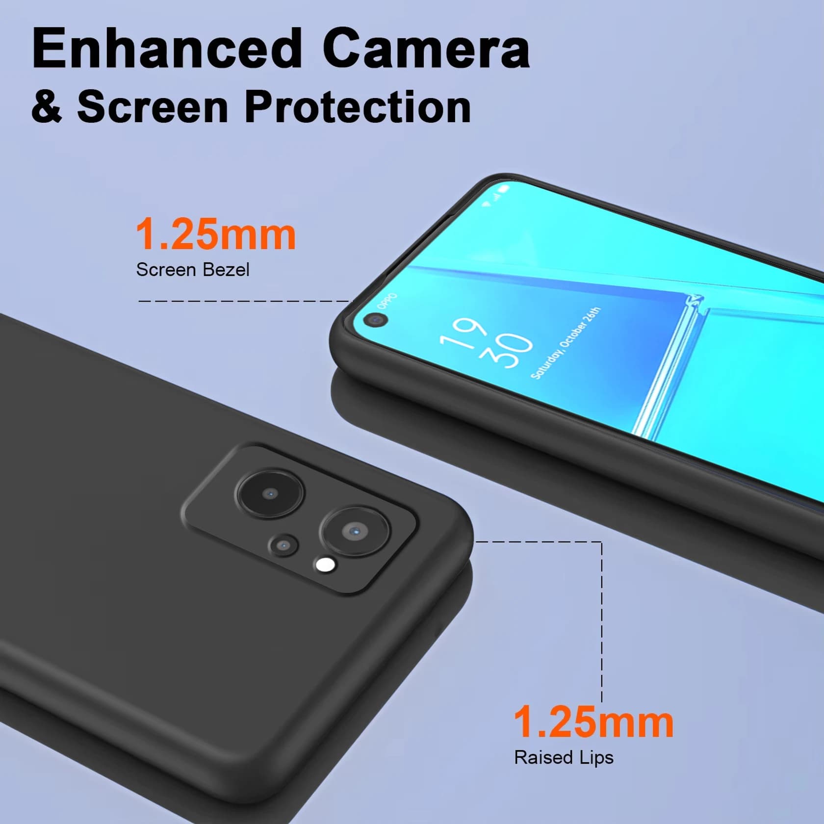 Realme 9i Back Cover image 4
