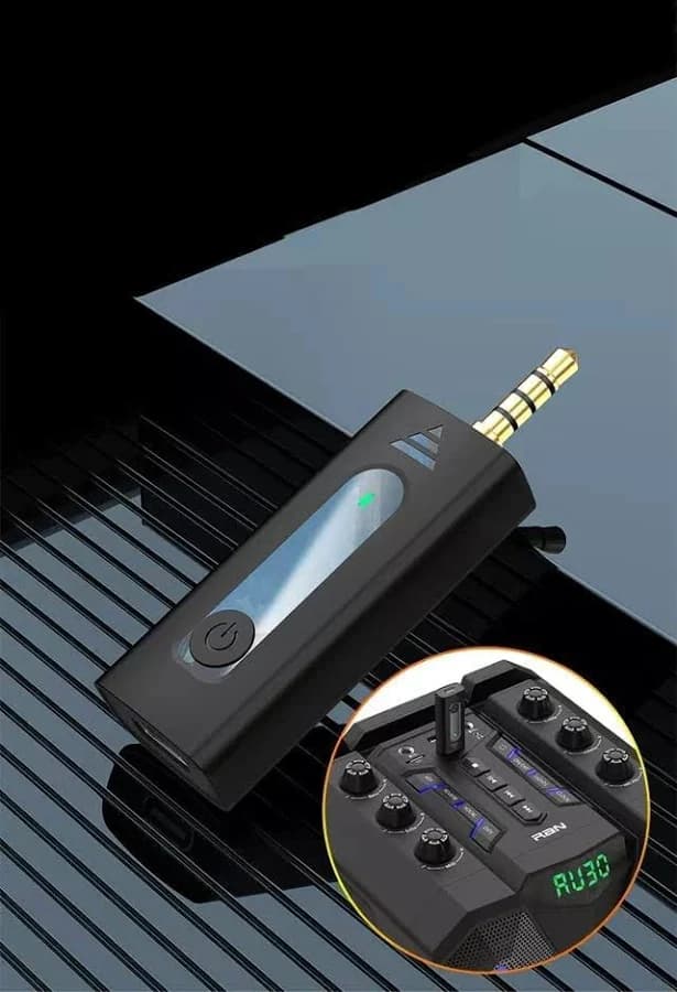 MAK Wireless Lavalier Microphone image 2