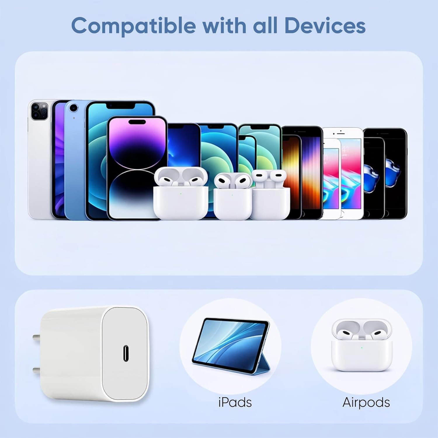 20W Fast Charging Adapter image 6