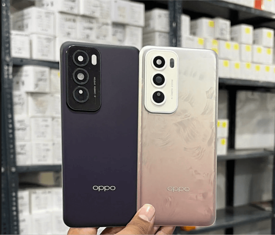 Oppo Reno 12 5G Back Panel