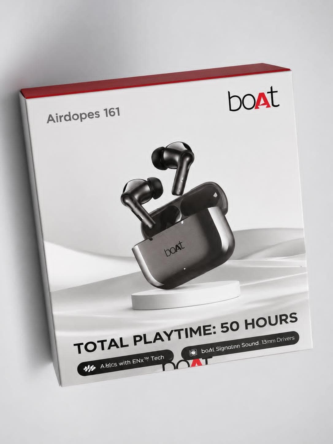 BoAt Airdopes 161 True Wireless Earbuds
