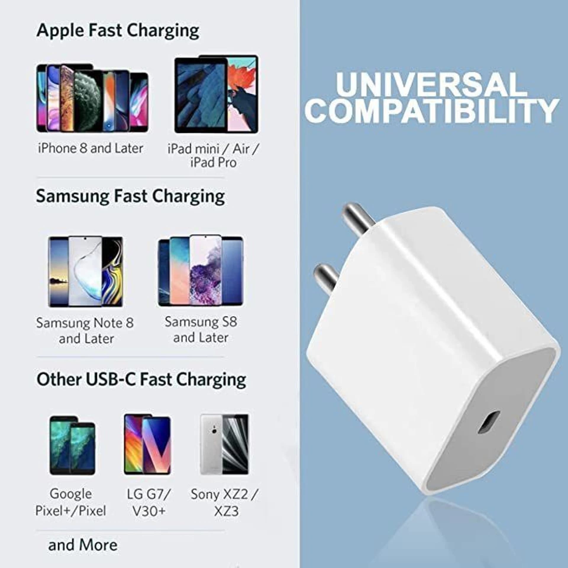 Mobile Charger Adapter image 4