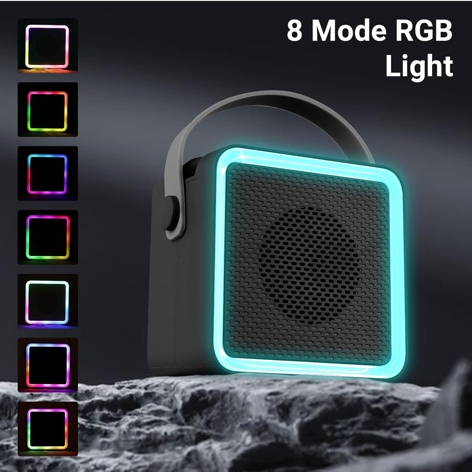 ZEB-County 8 Portable Bluetooth Speaker image 5