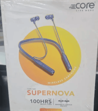 Core NB8 Supernova Wireless Earphone image 1