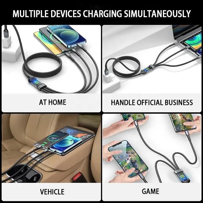 Multifunction Fast Charging Kit image 4