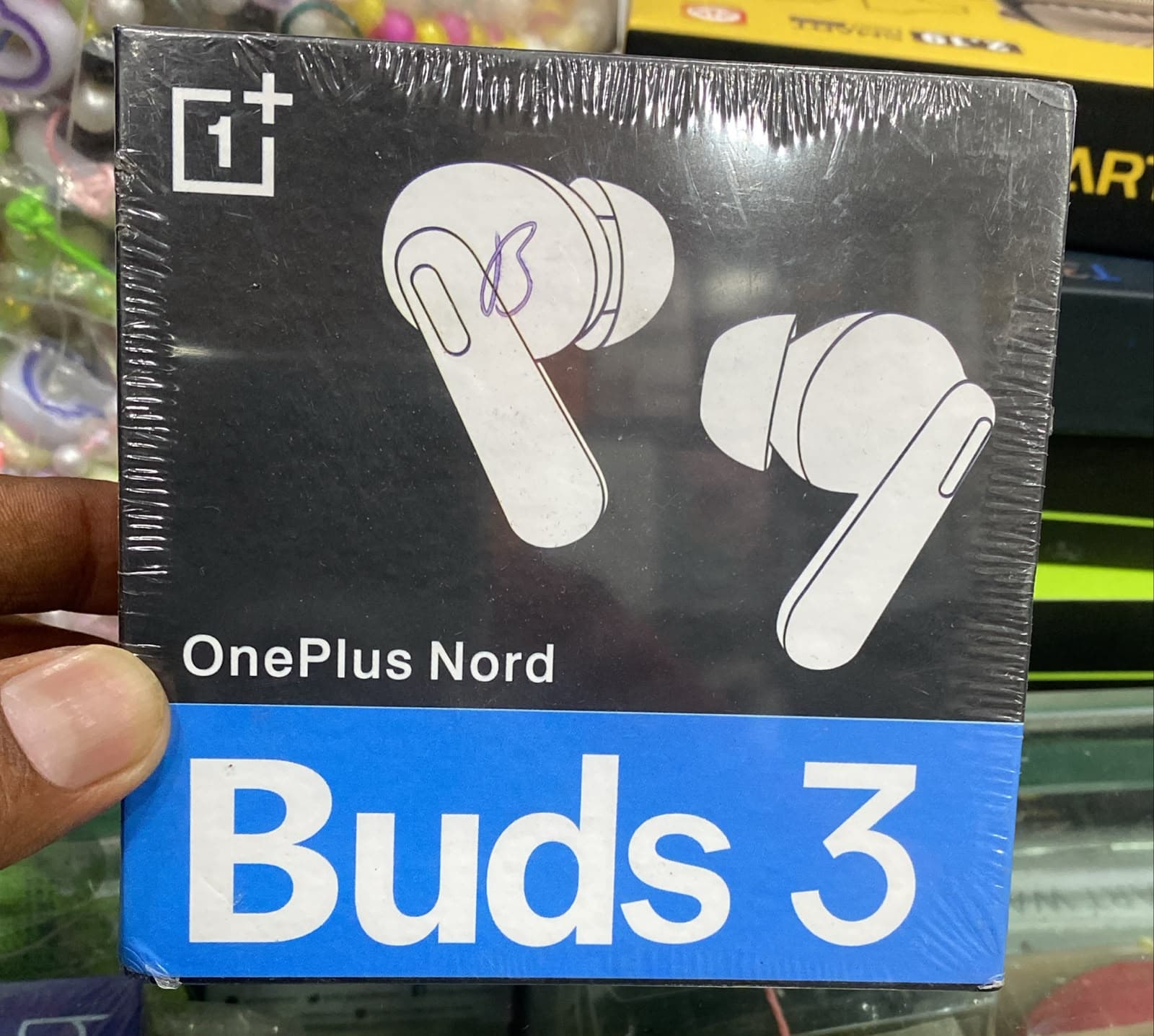 OnePlus Buds 3 TWS Earbuds