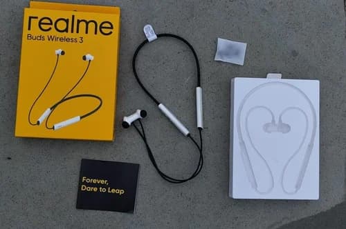 realme Buds Wireless 3 image 3