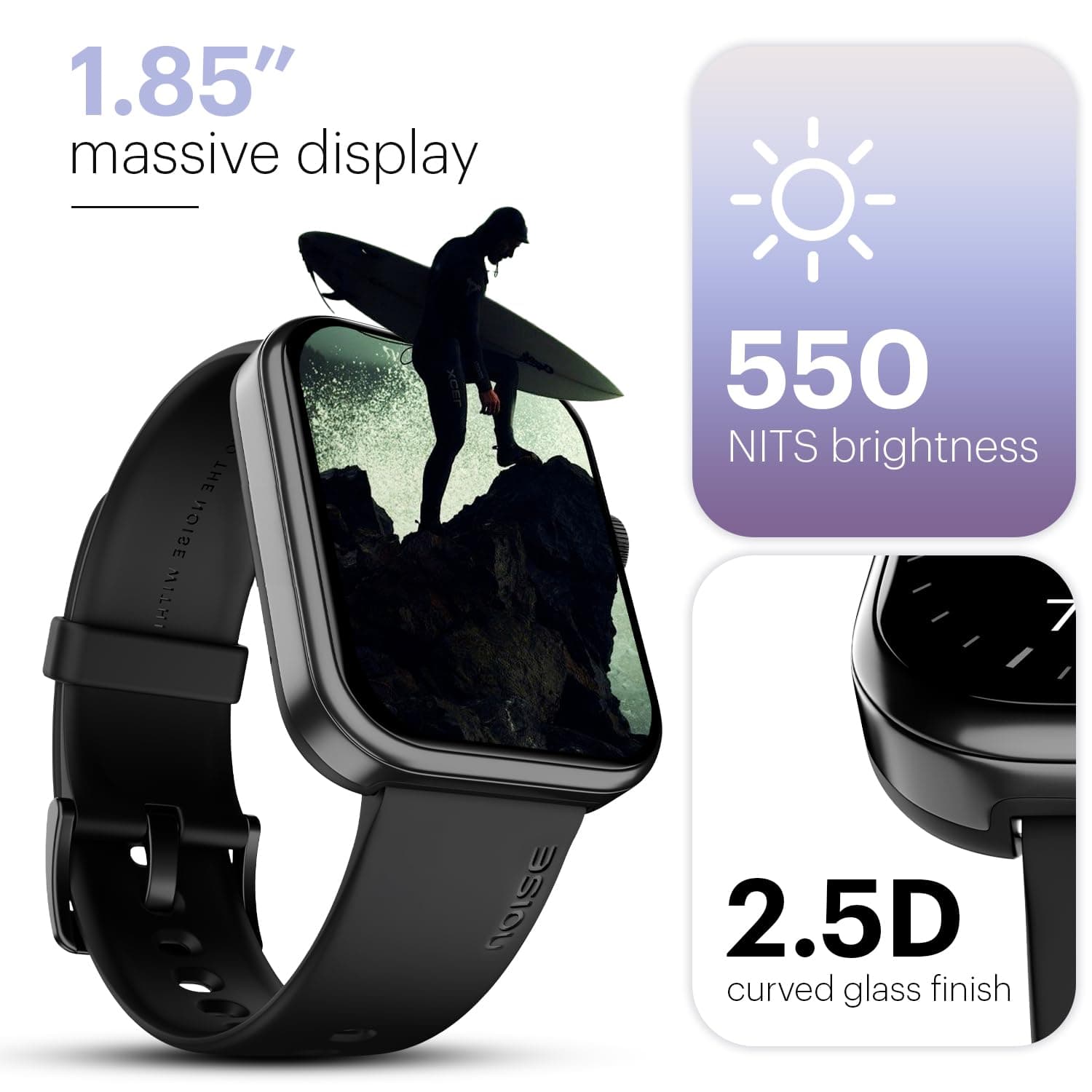 Noise Color Fit Pulse 2 Max. image 2