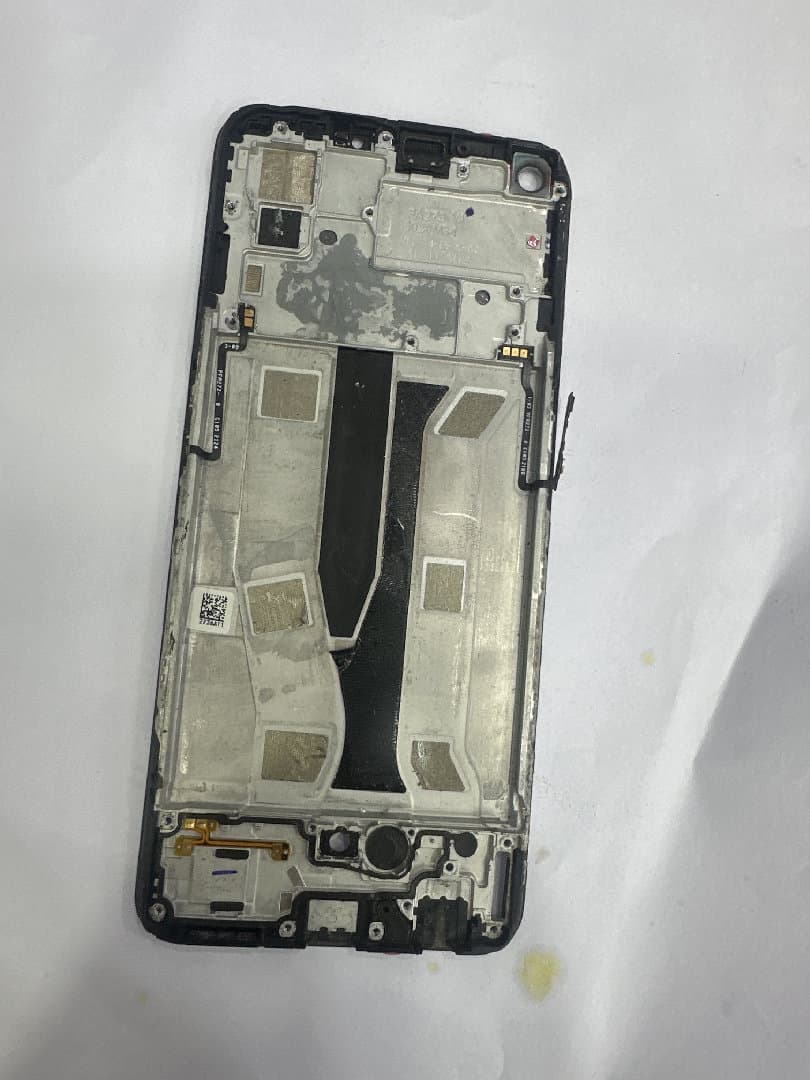 Oppo F19 Pro Plus Original Display Frame image 2