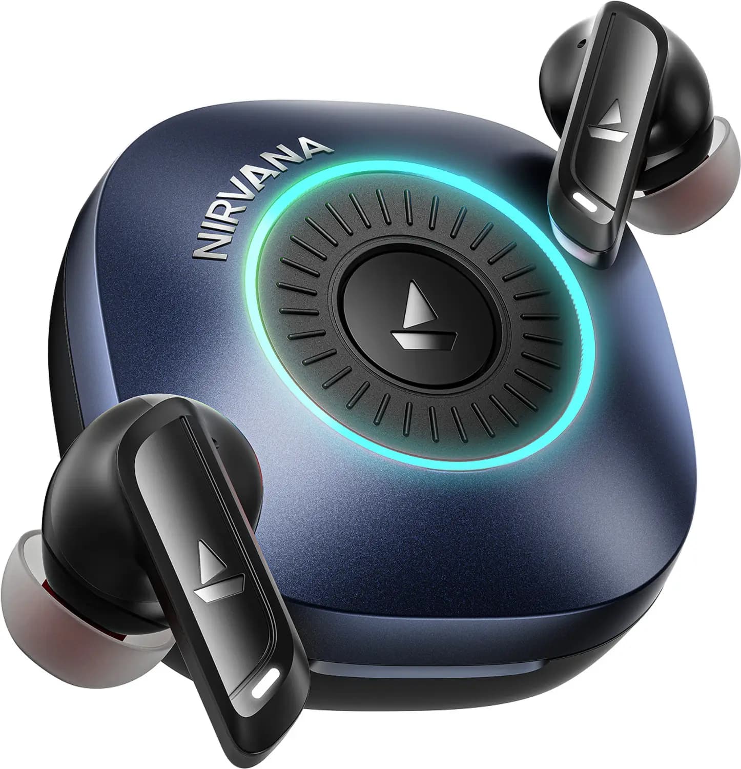 boAt Nirvana Crown TWS Earbuds image 1