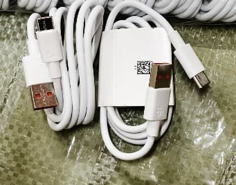 Type C data cable 6 Amp image 3