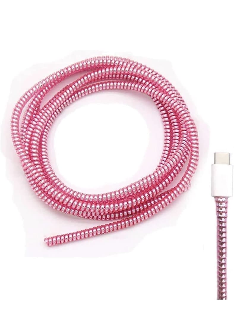 Spiral Full Data Cable Protector image 3
