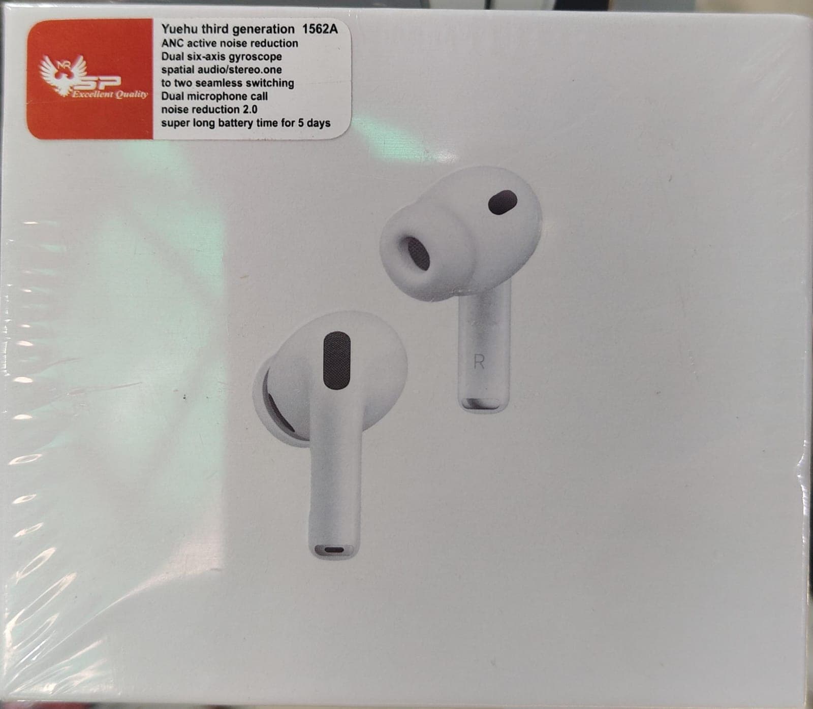 Airpods Pro 3  1st Copy Of Quality