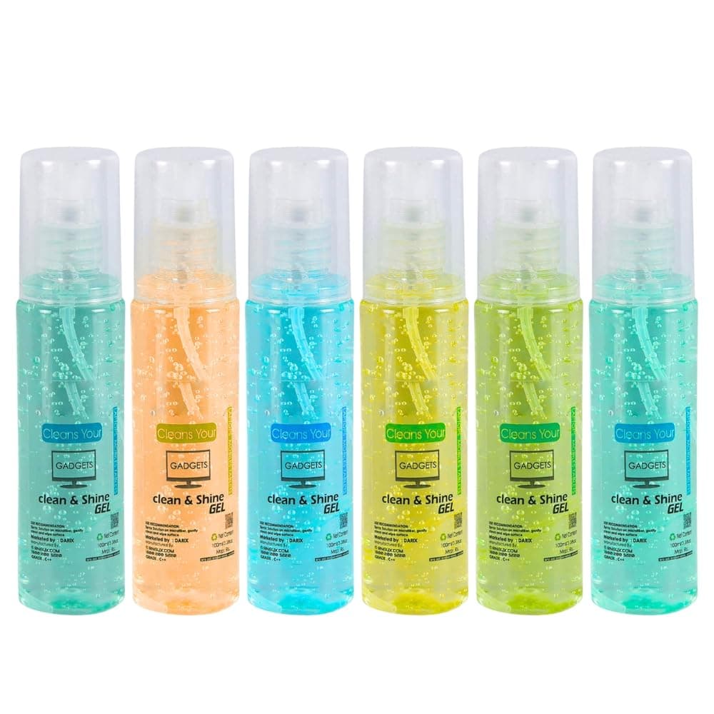 TOP Cleaner Clean & Shine Gel 100ml