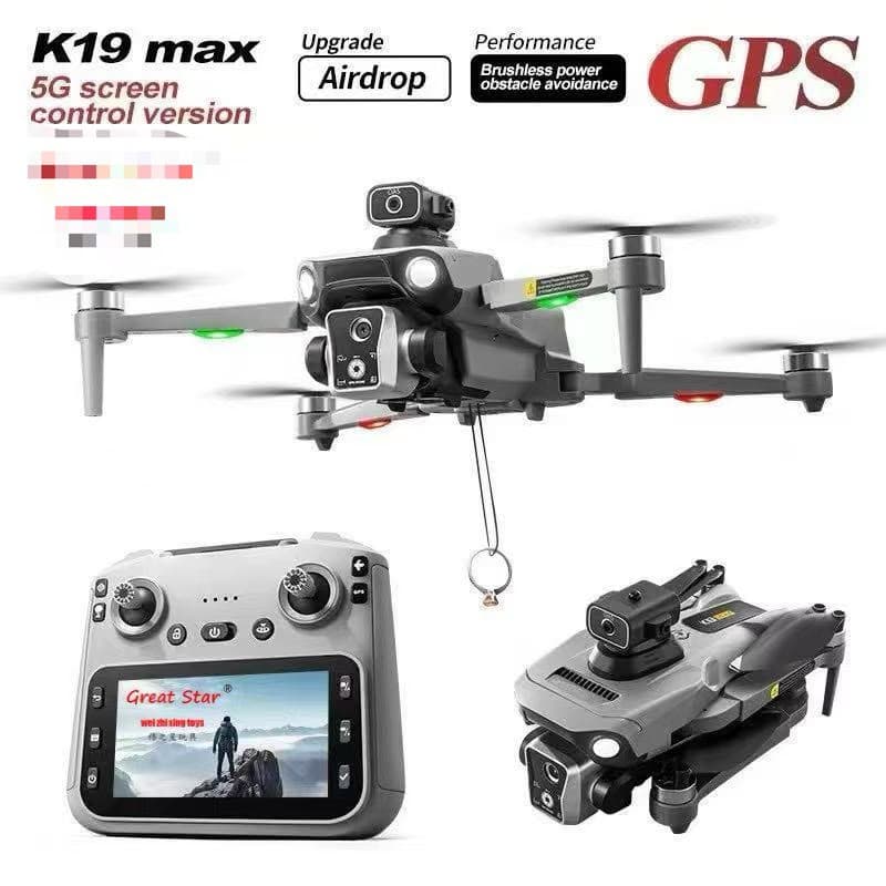 K19 Gps Drone
