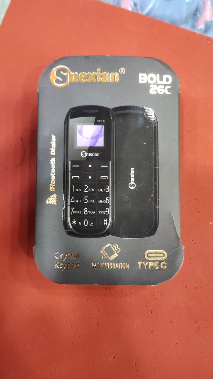 Snexian BOLD A26 Feature Phone