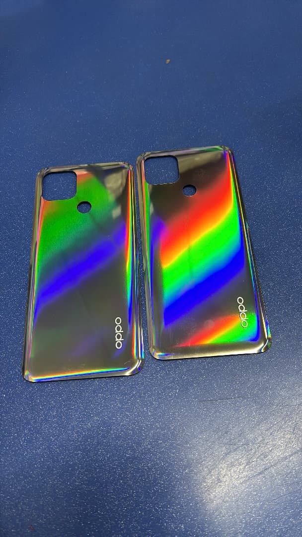 Oppo A15 BACK PANEL