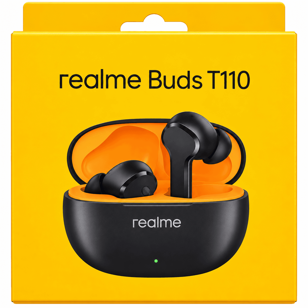 Realme Buds T110 Truly Wireless In-Ear Earbuds