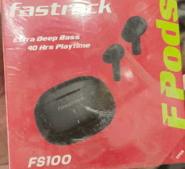 Fastrack FPods FS100 True Wireless Earbuds