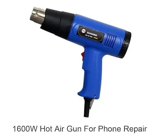 Sunshine RS 1600 Hot Air Gun